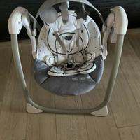 Altalena sdraietta Cam