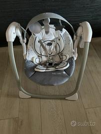 Altalena sdraietta Cam