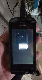 Nokia Asha 306 non funzionante vintage
