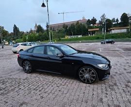 Bmw 420 msport 4x4 cerchi'19 m4 euro6 full optiona