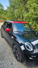 mini cooper jcw f56 2022 pat moss edition limited