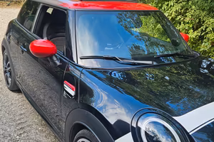 mini cooper jcw f56 2022 pat moss edition limited