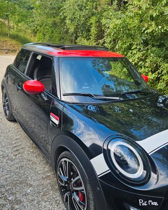 mini cooper jcw f56 2022 pat moss edition limited