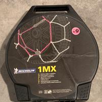 Catene da neve Michelin 1 MX mai usate