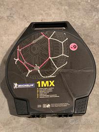 Catene da neve Michelin 1 MX mai usate