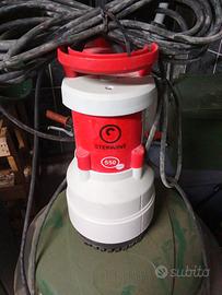 pompa acqua sommersa