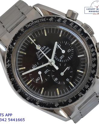Omega Speedmaster 145.022 Professional Moonwatch