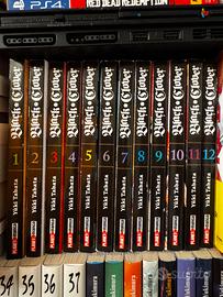 Black Clover 1-12