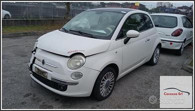 FIAT 500 II per ricambi
