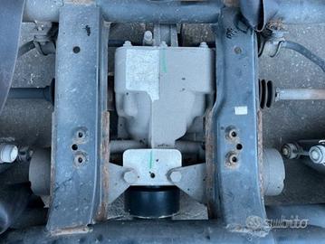 Differenziale posteriore Fiat Panda 2006 1300cc MJ