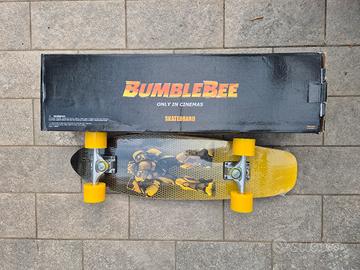 Skateboard Bumblebee nuovissimo 