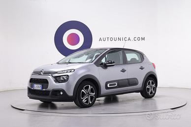 CITROEN C3 PURETECH 110 S&S EAT6 SHINE NEOPATENT