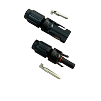 Mc4 cabur connettori maschio femmina per pannelli