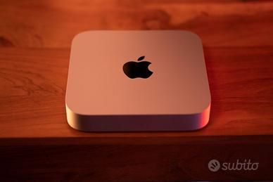 Mac mini M2 Pro 32 GB Ram 4 TB SSD Full Optional
