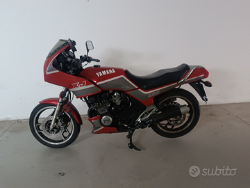 Yamaha XJ 600 unico proprietario