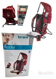 Zaino BREVI Rocky porta Bambino