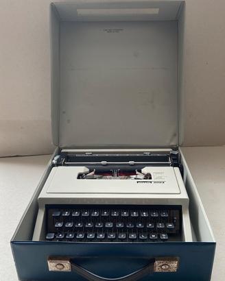 Macchina da scrivere anni 60 OLIVETTI DORA