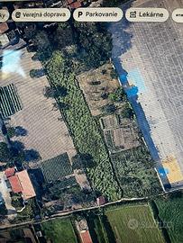 Terreno vari usi con acesso carrabile Cava città