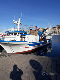 Vendita Peschereccio a circuizione