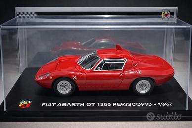 Fiat Abarth OT 1300 Periscopio 1967 1/24