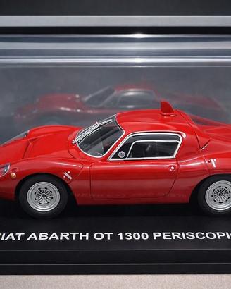 Fiat Abarth OT 1300 Periscopio 1967 1/24
