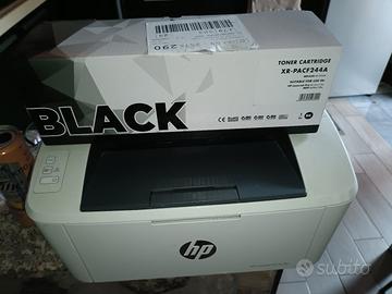 stampante HP laser m15w