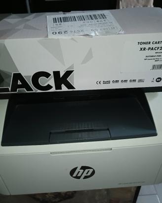 stampante HP laser m15w