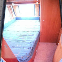 Roulotte Knaus Eifelland holiday 520 usata