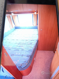 Roulotte Knaus Eifelland holiday 520 usata