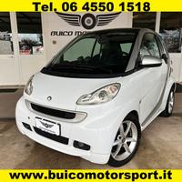 Smart Fortwo Pulse 1.0 / Servosterzo / Navi / Pell