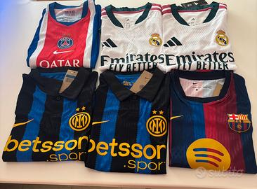 Maglie calcio 26/27 LEGGI DESCRIZIONE