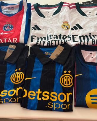 Maglie calcio 26/27 LEGGI DESCRIZIONE