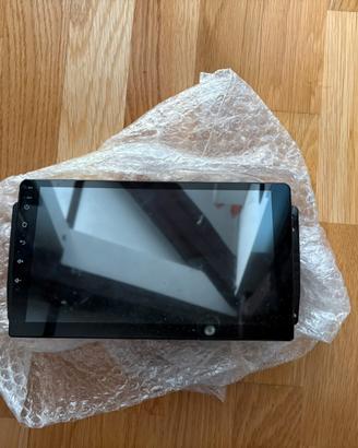 schermo 9 pollici carplay yaris 2005-2011 wireless