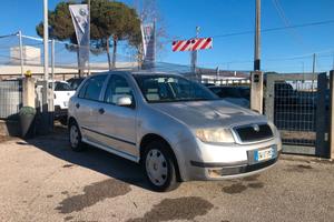 Skoda Fabia 1.4/68 CV cat 5 porte Comfort S