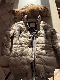 Piumino Moncler bimba 10/12 anni