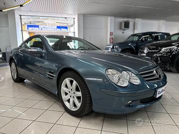 MERCEDES-BENZ SL 500 cat UNICO PROPRIETARIO - DA
