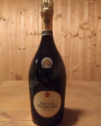 Giulio Ferrari – Riserva del Fondatore 1997 Trento