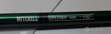 canna da pesca mitchell explorer 400