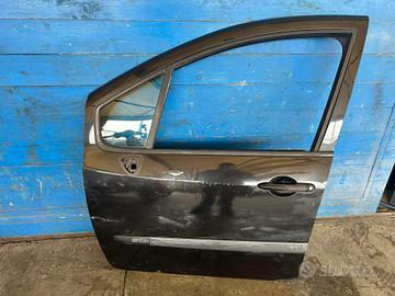 PORTIERA ANTERIORE SINISTRA RENAULT Modus 1° Seri