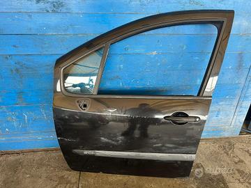 PORTIERA ANTERIORE SINISTRA RENAULT Modus 1° Seri
