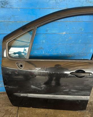 PORTIERA ANTERIORE SINISTRA RENAULT Modus 1° Seri
