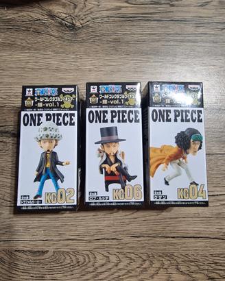 One Piece World Collectable Figure WCF