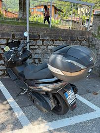 Kymco Xciting 500i R