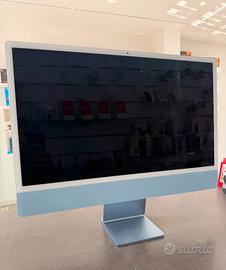 Imac 2021 24” M1-8GB-512GB