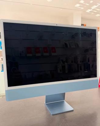 Imac 2021 24” M1-8GB-512GB