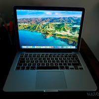 MacBook Pro 13” 2014 SSD 256gb