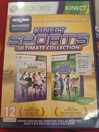 kinect sports ultimate Collection Xbox360