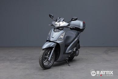 KYMCO People Gti 300