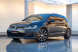 Volkswagen Golf GTD 2.0 TDI DSG