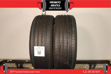 2 Gomme 215 50 R 18 Bridgestone al 90% SPED GRATIS